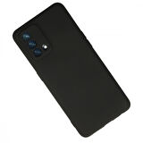 Oppo A74 4G Kılıf Soft Esnek Silikon Kılıf Zipax-First
