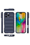 Iphone 16 Pro  Uyumlu Silikon Kadife Kılıf Case