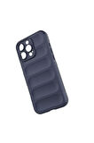 Iphone 16 Pro  Uyumlu Silikon Kadife Kılıf Case