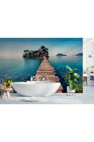 Oxyteez   Zakinthos Adası Yunaniztan Dekoratif Duvar Kağıdı-3584 3584