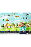 Oxyteez   Çocuk ve Bebek Odası Duvar Kağıdı-5762 5762