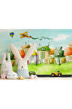 Oxyteez   Çocuk ve Bebek Odası Duvar Kağıdı-5762 5762