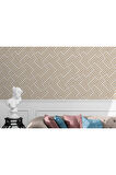 Oxyteez   Pastel Renkli Geometrik Desenli Duvar Kağıdı-5780 5780
