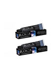 Rocs Sensation Whitening Beyazlatıcı Parlatıcı Diş Macunu 60ml X 2 Adet