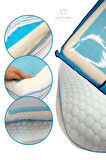 Klasik Visco Jel Yastık - 70x40x12 cm P-008
