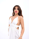 6886 ELBİSE-EKRU