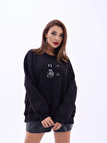7227 SWEAT-SİYAH