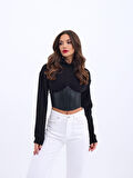 6618 SWEAT-SİYAH