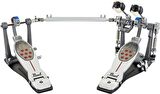 PEARL P-2052B - Eliminator Redline Belt Drive Çiftli Bas Davul Pedalı