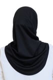 Hazır Başörtü Pratik Tak Çıkart Kadın Günlük Şal Hafif Kırışmaya Dayanıklı