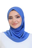 Hazır Başörtü Pratik Tak Çıkart Kadın Günlük Şal Hafif Kırışmaya Dayanıklı