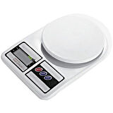 Dijital Hassas Mutfak Tartısı - 7 Kg