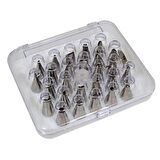 Metal Duy Seti - 26'lı