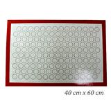 Silpat Makaron - 40 x 60 cm