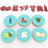 Transfer Set - Bebek