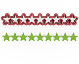 Yıldız Fondant Kesici