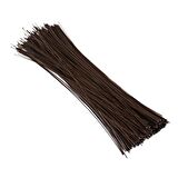 Çiçek Teli İnce 250 gr - Kahverengi