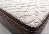 POOLY SUMMIT BAMBOO LÜX ORTOPEDİK VİSCO PEDLİ TEK KİŞİLİK ÇİFT KİŞİLİK BAMBU YAYLI YATAK 