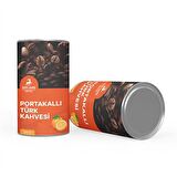 Portakallı Türk Kahvesi 250 Gr.
