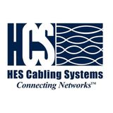 HCS 24 port Keystone Jack UTP Boş 19" 1U Panel