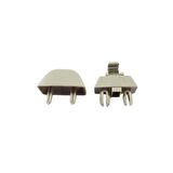 GKL Güneşlik Tutucusu Klips Bej Audi A6 2009-2011 4F0857561