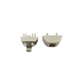 GKL Güneşlik Tutucusu Klips Bej Audi A6 2009-2011 4F0857561
