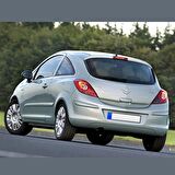 TURKAS Bagaj Kapağı Amortisörü Opel Corsa D 3 Kapı HB 2007-2014 13182537 