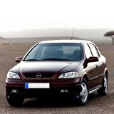 TURKAS Arka Bagaj Kapağı Amortisörü Opel Astra G HB 1998-2004 132677