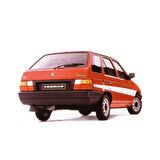 TURKAS Arka Bagaj Kapağı Amortisörü Skoda Forman 1988-1995 115740264