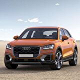 GKL Ön Koltuk Sırt Ayar Kolu Gri Audi Q2 2017-2023 8K0881671