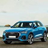 GKL Ön Koltuk Sırt Ayar Kolu Gri Audi Q3 2019-2023 8K0881671