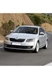 Ön Koltuk Ayar Kolu Bej Skoda Octavia 2013-2020 8K0881671