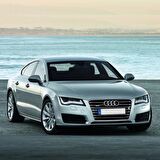 GKL Ön Koltuk Sırt Ayar Kolu Siyah Audi A7 2011-2018 8K0881671