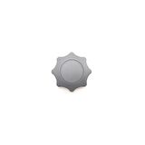 GKL Ön Koltuk Sırt Ayar Kolu Gri Seat Altea 2004-2008 1J0881671F