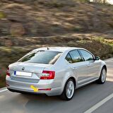 GKL Arka Tampon Çeki Demir Kapağı Skoda Octavia Sedan 2013-2017 5E5807441