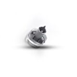 GKL Çamurluk Sinyal Lambası Gri Skoda Roomster 2006-2015 1U0949127B