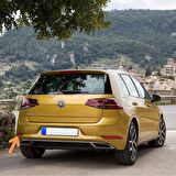 GKL Arka Tampon Sol Alt Reflektörü VW Golf 7.5 2017-2020 5G0945105A