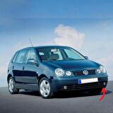 GKL Sol Sis Farı Çerçevesi Kapağı VW Polo 2002-2005 6Q0853665C