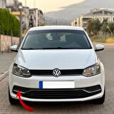 GKL Sağ Sis Farı Kapağı Sissiz Kromlu VW Polo 2015-2018 6C0854662A