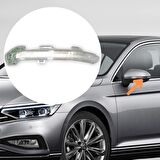 GKL Sol Dış Aynası Sinyal Lambası Ledli VW Passat 2020-2022 3G0949101