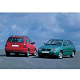 GKL Kapı İç Kilitleme Çubuğu VW Polo Classic 1996-2002 17S837187 4 Adet