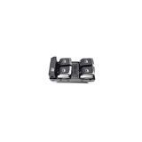 MCAR Dörtlü Cam Açma Düğmesi Krom Audi Q3 2013-2018 8K0959851F
