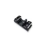 MCAR Dörtlü Cam Açma Düğmesi Krom VW Touareg 2011-2014 7P6959857