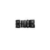 MCAR Dörtlü Cam Açma Düğmesi Krom VW Touareg 2011-2014 7P6959857