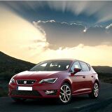 MCAR Dörtlü Cam Açma Düğmesi Seat Leon MK3 2013-2020 5G0959857F