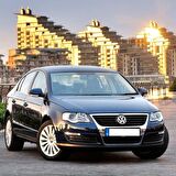MCAR Dörtlü Cam Düğmesi Volkwagen Passat B6 2006-2011 5K4959857A