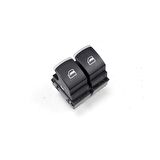 MCAR Çiftli Cam Açma Düğmesi Krom Seat Ibiza 2013-2017 5K3959857C