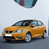 MCAR Çiftli Cam Açma Düğmesi Krom Seat Ibiza 2013-2017 5K3959857C