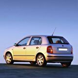 TURKAS Bagaj Kapağı Amortisörü Skoda Fabia HB 2000-2008 6Y0827550C