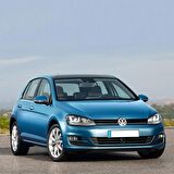 GKL Bijon Kapağı Şifresiz 5 Adet Siyah VW Golf 7 2013-2017 1K0601173